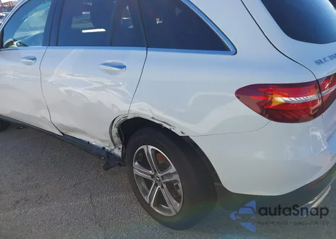 2019 Mercedes-Benz Glc 350E 4Matic from USA, damaged, VIN WDC0G5EB2KF619938